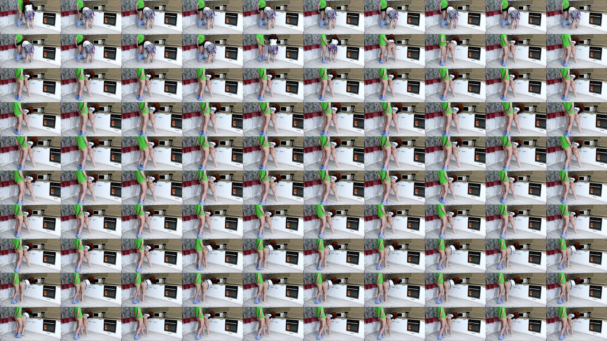 Mature stepmom prefers sex with stepson 预览图