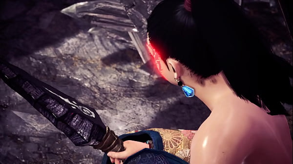 【Titty Hunter】Monster Hunter World - Nergigante Cutscene