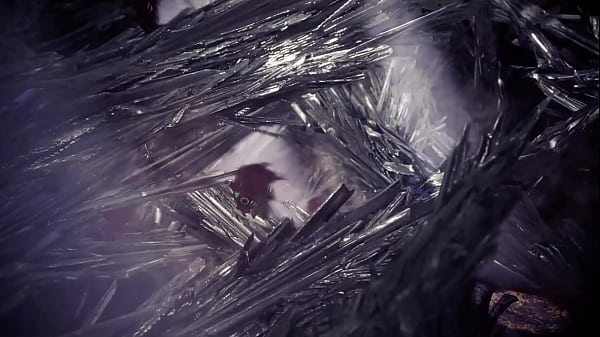 【Titty Hunter】Monster Hunter World - Nergigante Cutscene