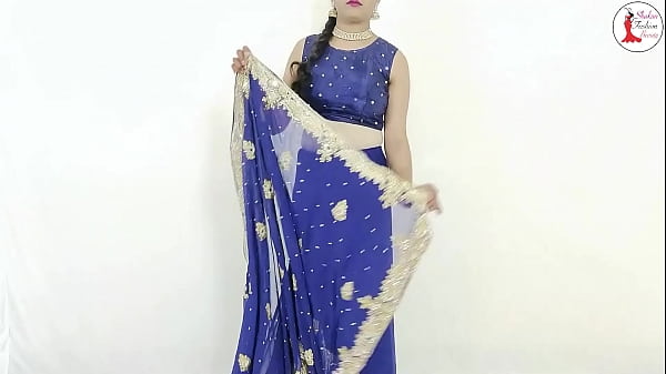 Sherinbhabhi saree d