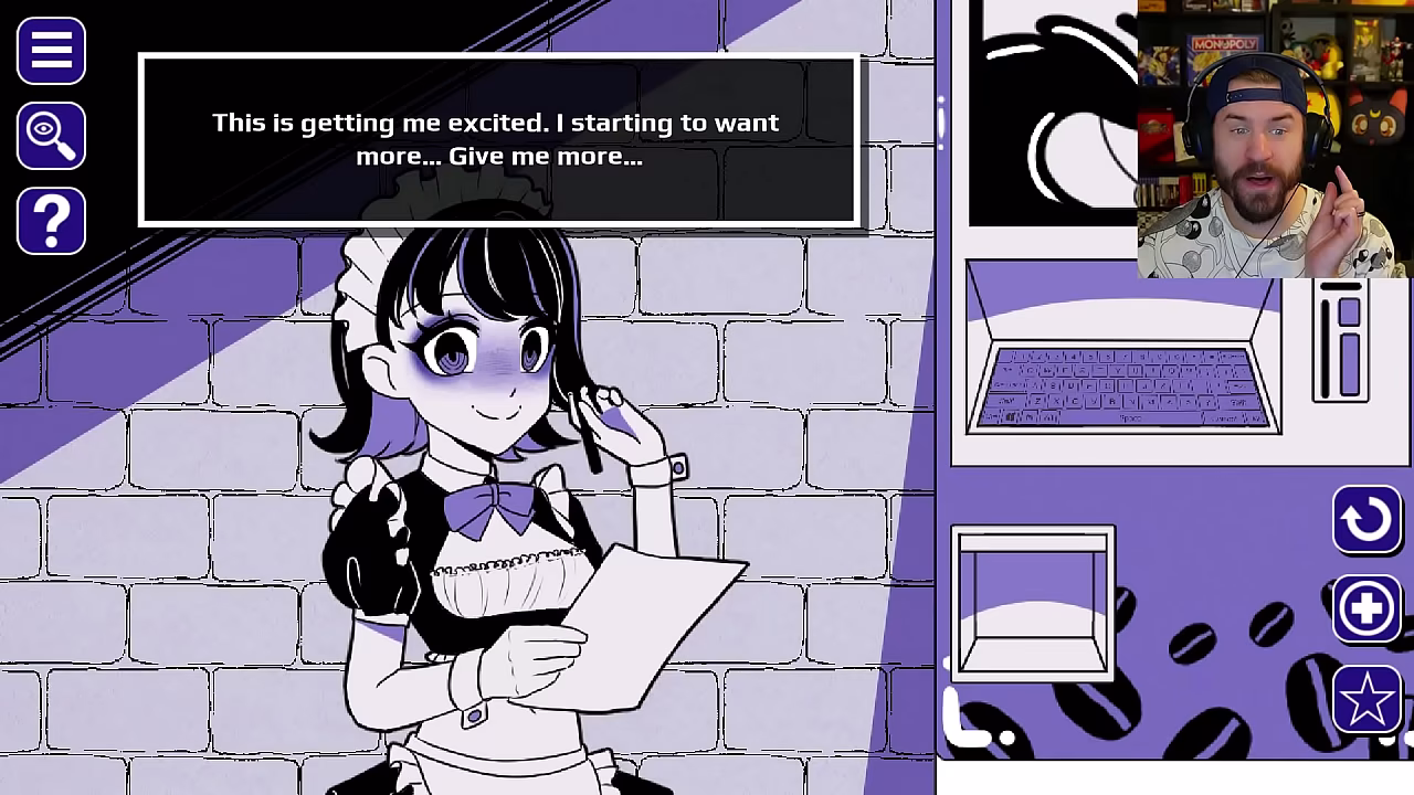 She Will Drink ANYTHING You Give Her | Anomalous Coffee Machine #1