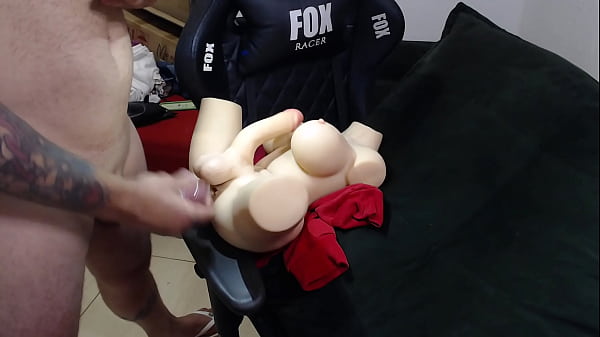 DANO O CUSINHO PRO CHEFE ( SEX TOY )