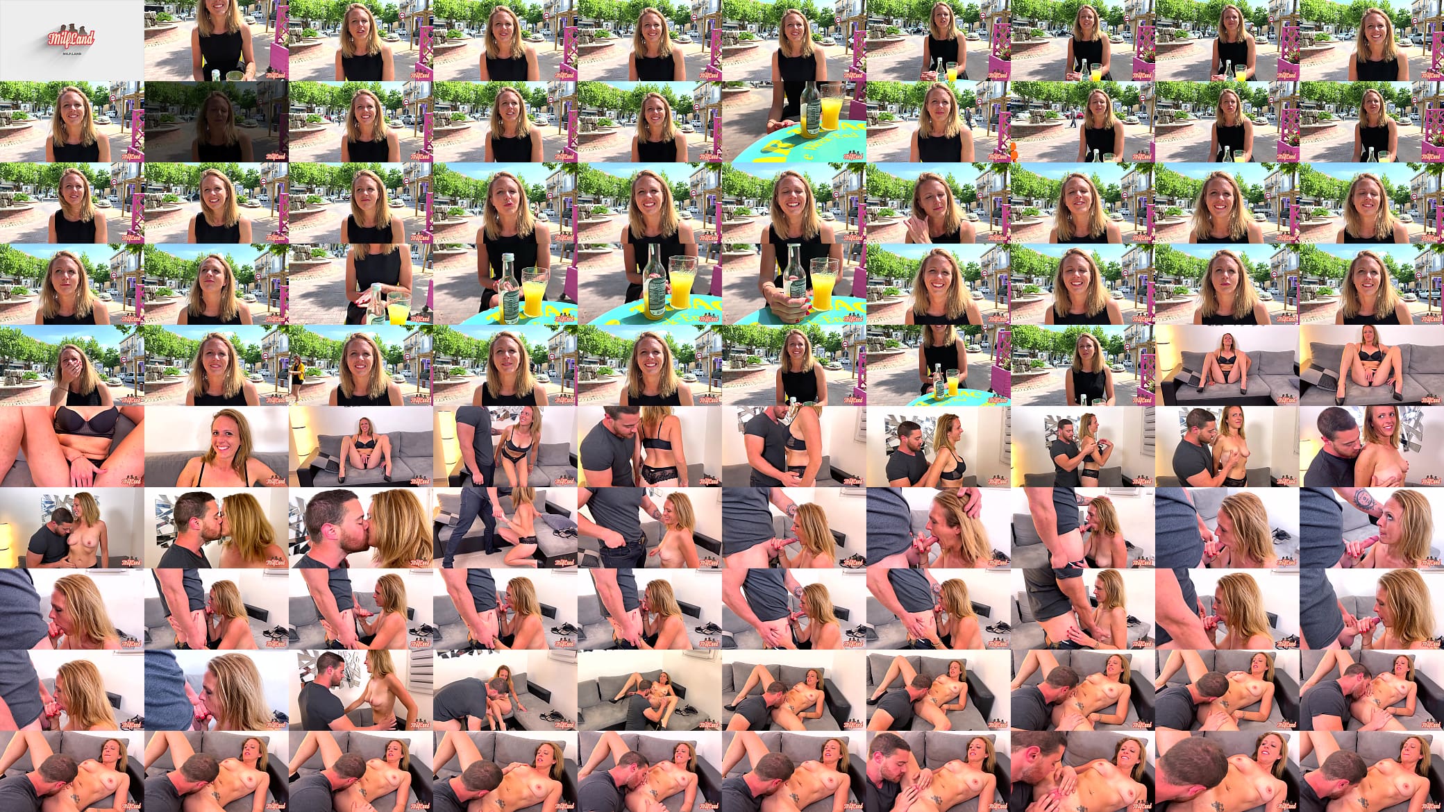 Julie, milf coquine en qu&ecirc;te de plaisir Part 1 预览图