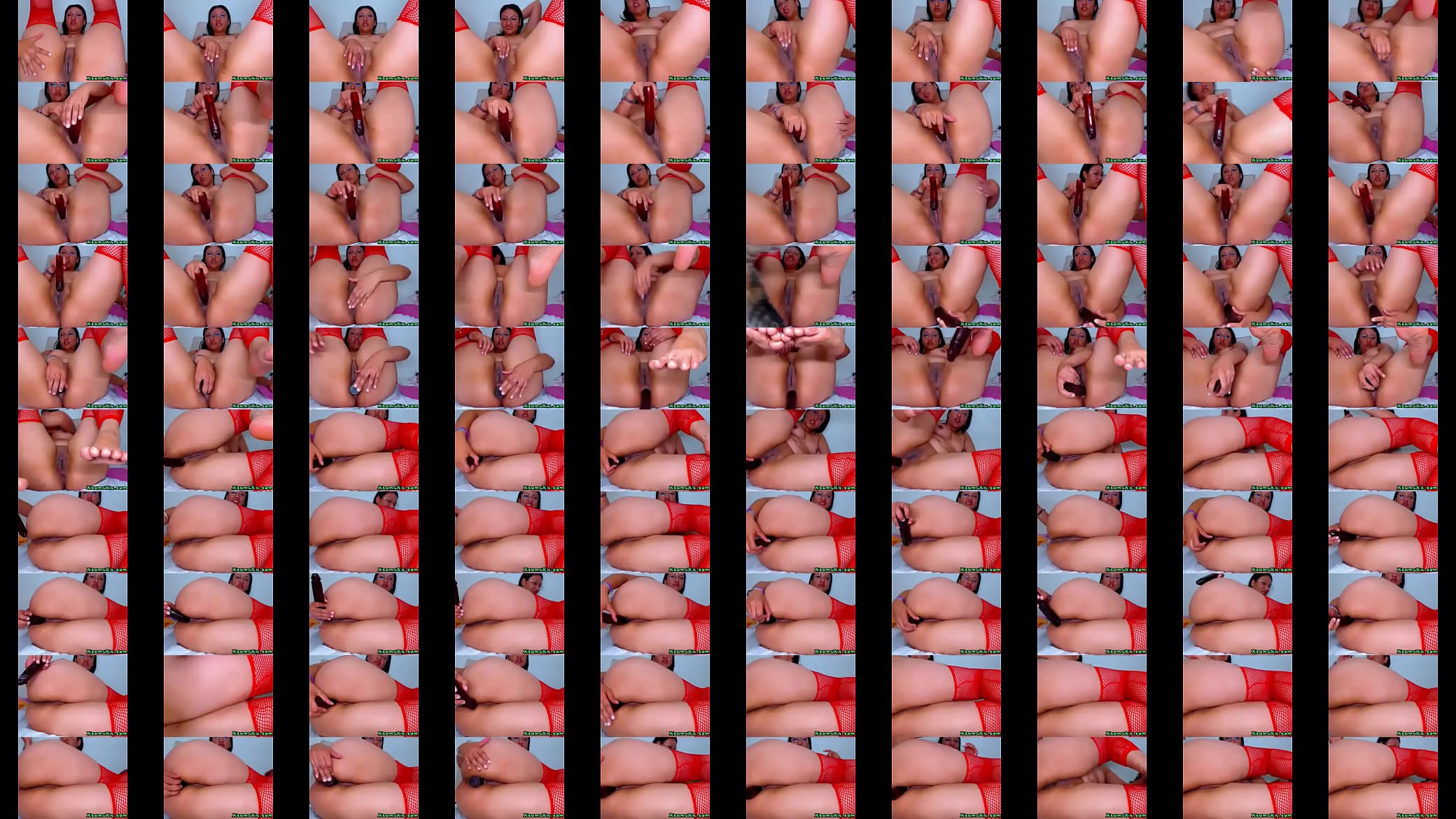Some Colombian Cam Girl 预览图