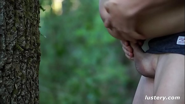 Download Video - Nature Walk Turns into Hardcore Amateur Sex