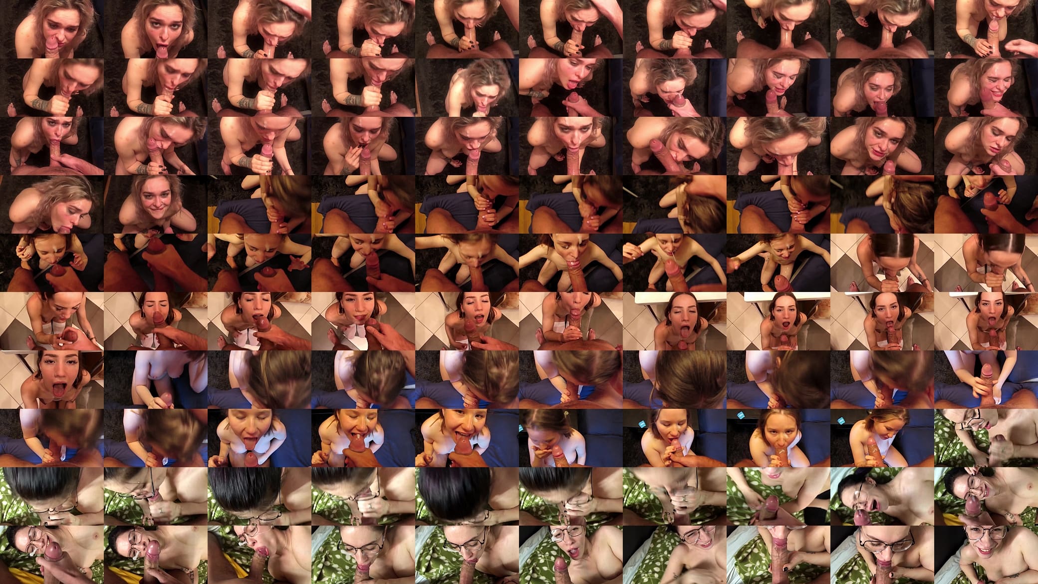 Leo Casanova&#039;s Epic Cumshots Compilation (Vol. 1) 预览图