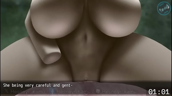 GME Statue: part 3 vaginal