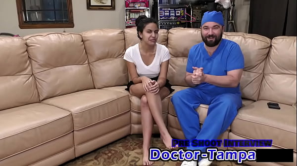 Dr Tampa - The Pre Employment Physical - Alix Avery