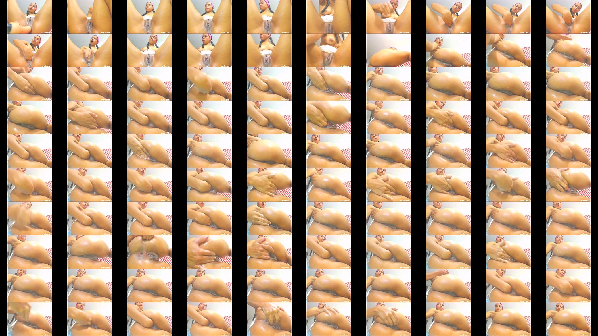 latina going ham on cam 预览图