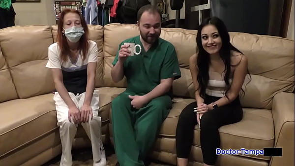 Dr Tampa - Blaire Celeste's Yearly Physical