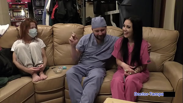 Dr Tampa - Blaire Celeste's Yearly Physical