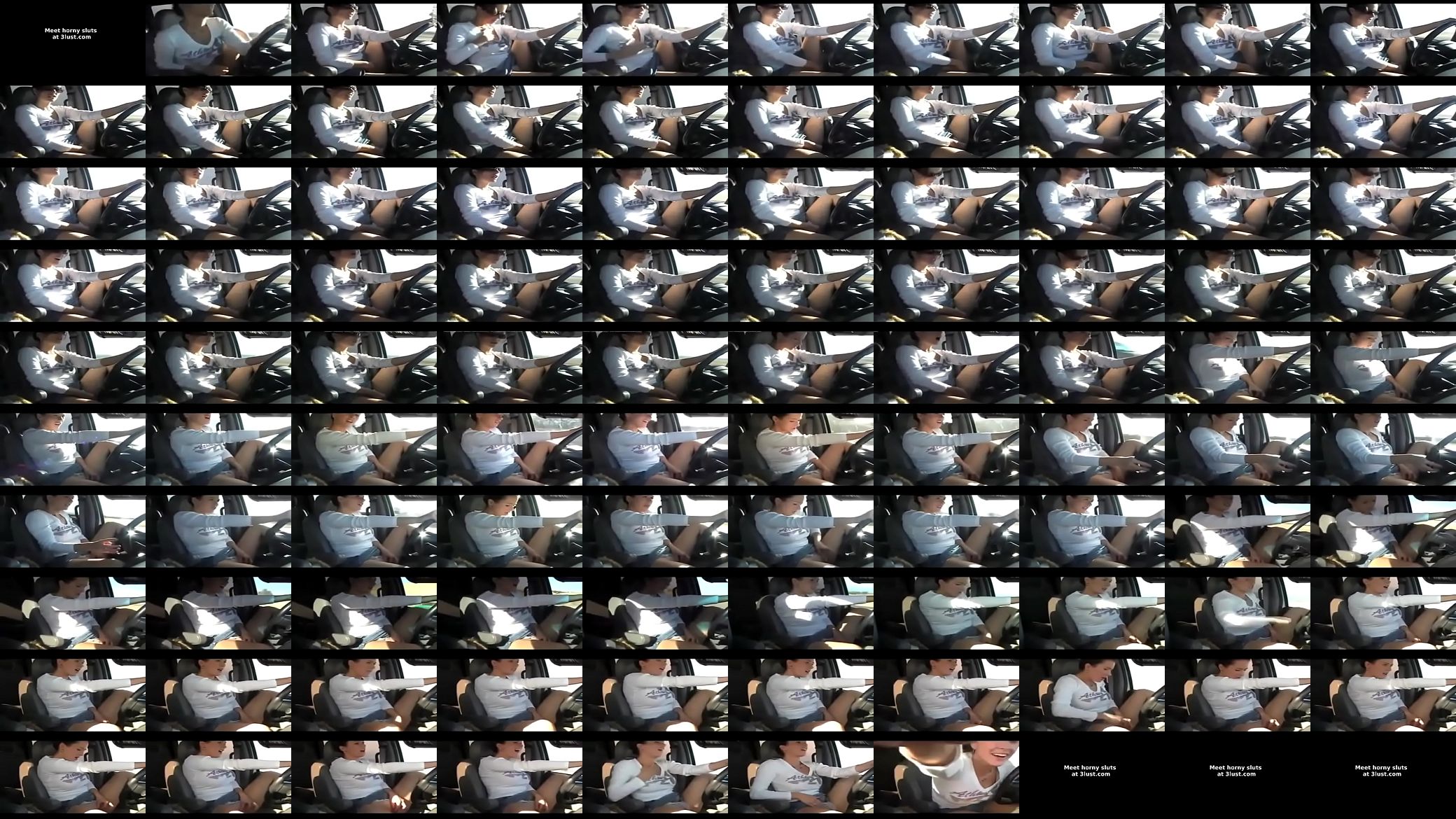Orgasm While Driving 预览图
