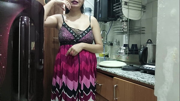 JIJA JI seduced by SAALI'S sexy body fucked her pussy and ass Hindi audio
