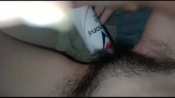 My bb is touched with rexona