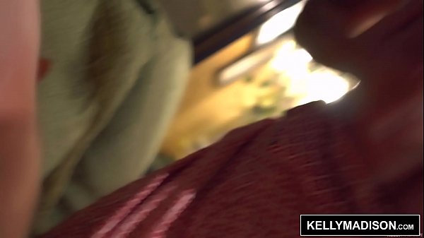 KELLY MADISON Titty Fucking With Her Huge Naturals