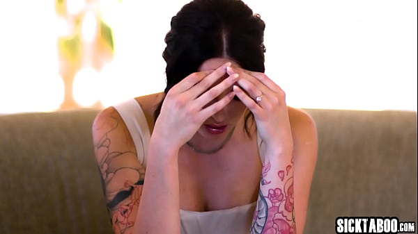 Download Video - SickTaboo&period;com - Teen wife Charlotte Sins found piece in guys underpants and grabbed it after she got fired