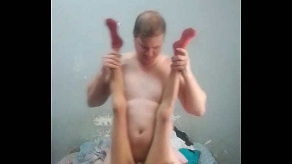 Step dad Pure fucking step daughter ( old man and petite teen slut )