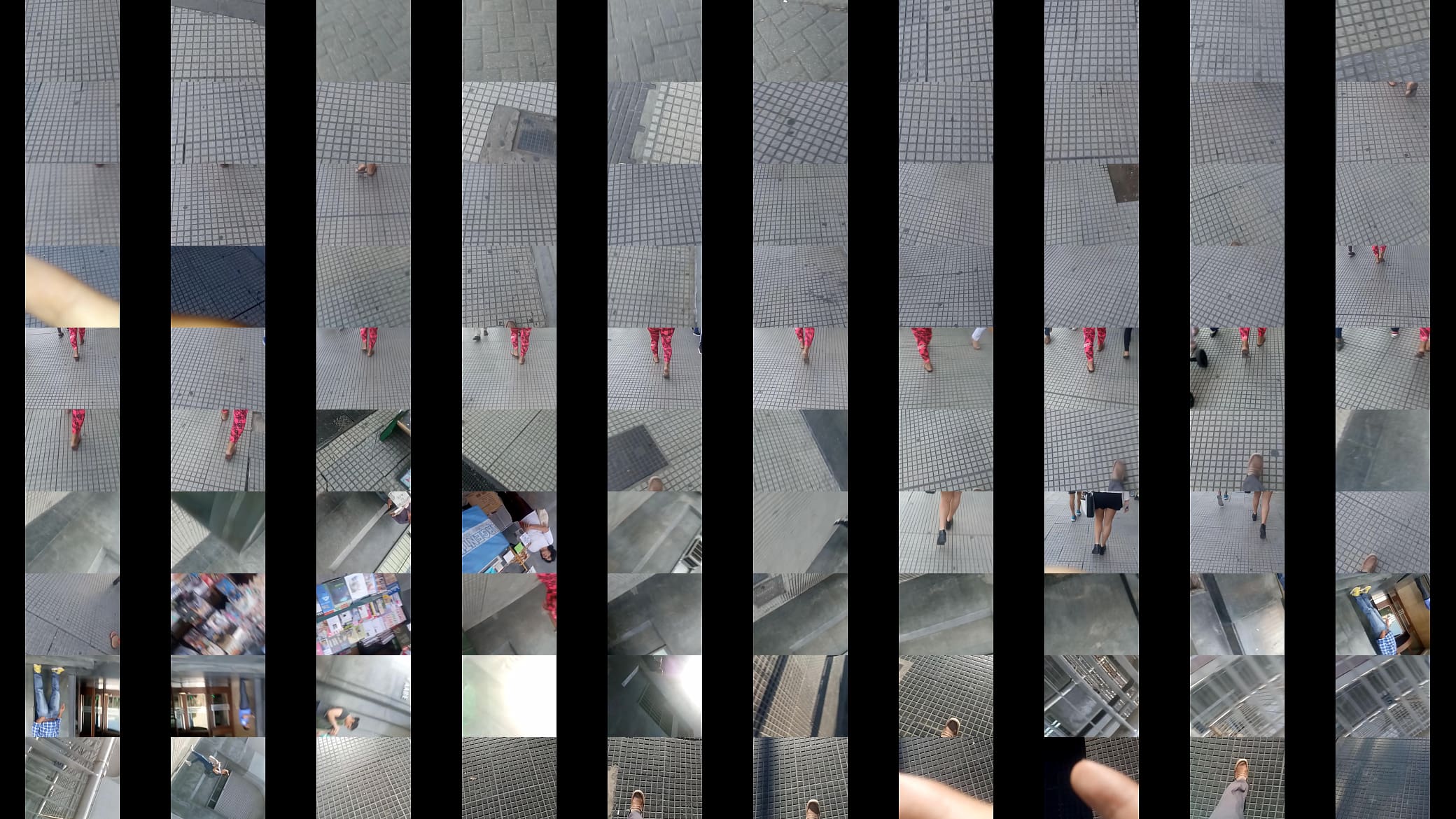 CULONAS EN CAPIITAL FEDERAL ESTACION RETIRO PARTE 1 预览图