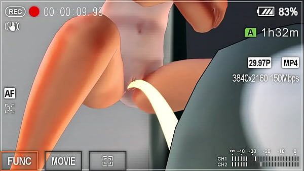 Anime cuties take a long piss on cam