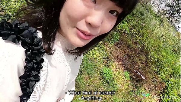 Ryo is a sexy hot Japanese amateur teen wanting to have sex on camera for 1st time to become a JAV - So cute with her shaved pussy spreading open getting fingered 4K pt 1