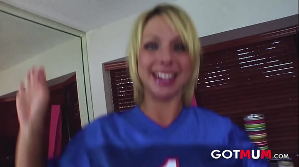 Got Mum - Big Tits Blonde Basketball Mom Fucked Hard