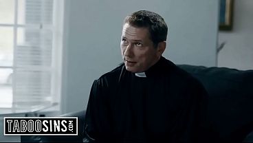 Religious Slut Accidentally Gapes Herself Seeks Priest to Fill the Hole