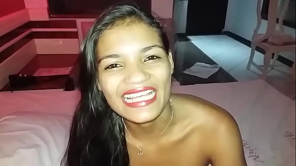 they told this tigress here cuiabano has a small penis she wants to check it out