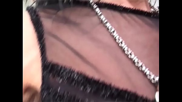 Husband likes to dress up and get blowjob from his wife