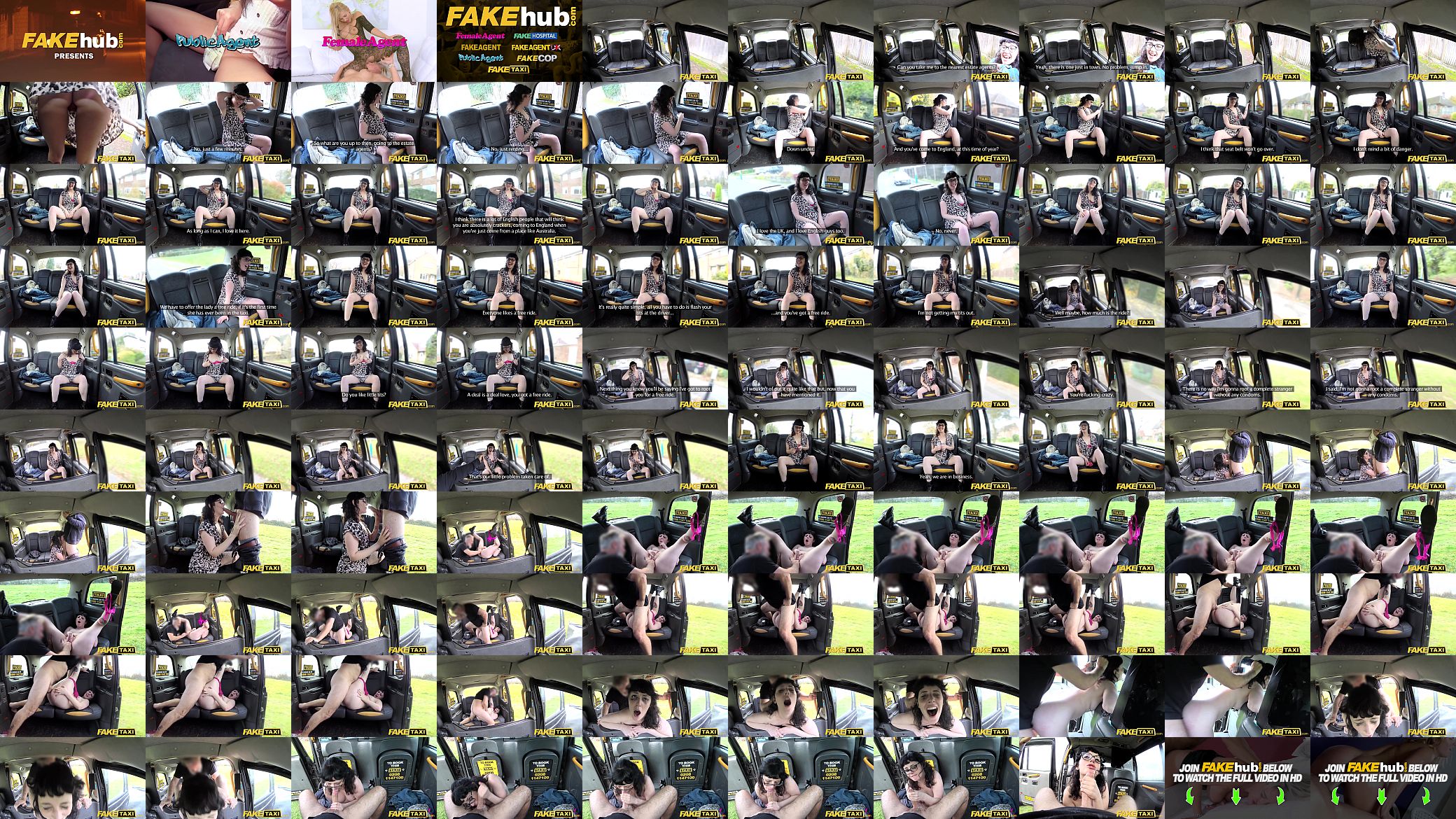 Fake Taxi Cock hungry lady loves to take it all 预览图