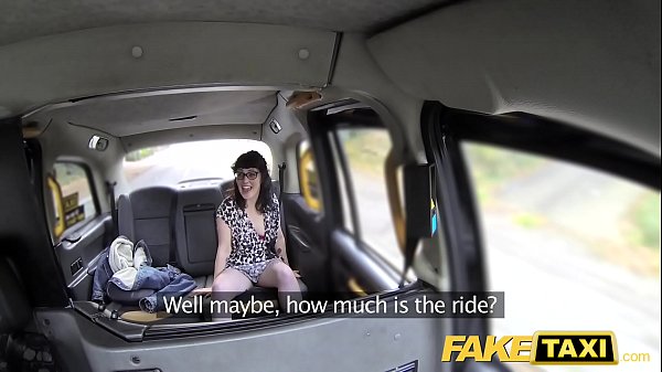 Fake Taxi Cock hungry lady loves to take it all