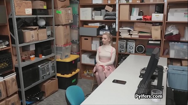 Got busted now suck dick at the office