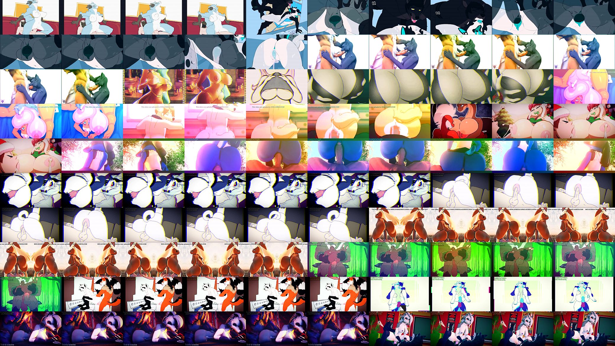 Furry Ooolala 预览图