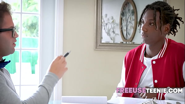 FreeuseTeenie - Go On Stepsis, Fuck Our Tutor (freeuse)