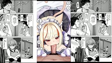 Hentai Game – Neko Maid Hentai Sex 2 Gameplay Animation