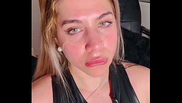 larubiaboom giving her boyfriend a great blowjob in different places 10 min