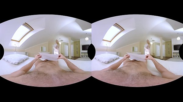 Hot Angel Wicky Squirts and has Anal in Virtual Reality