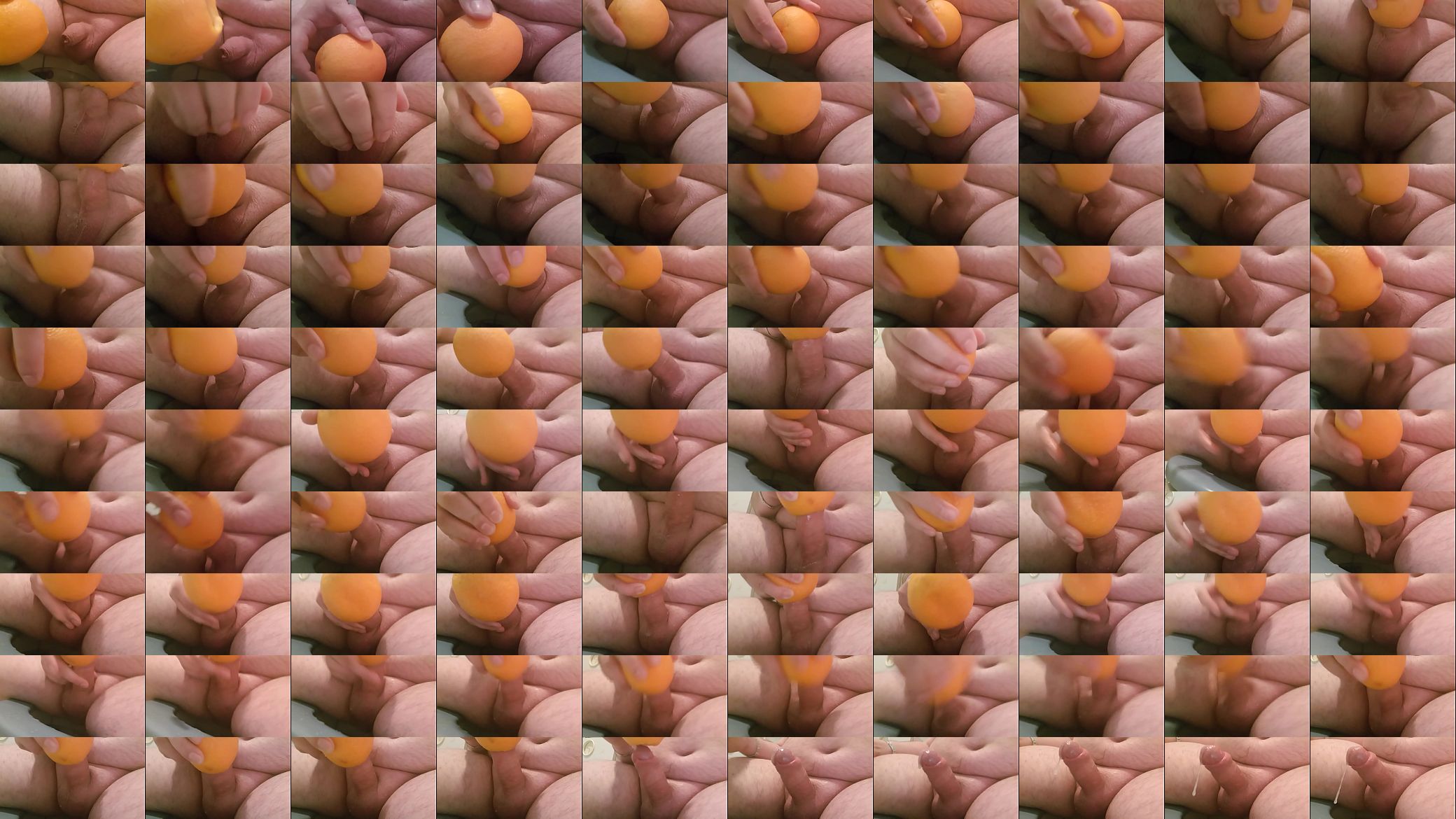 Fucking orange 预览图