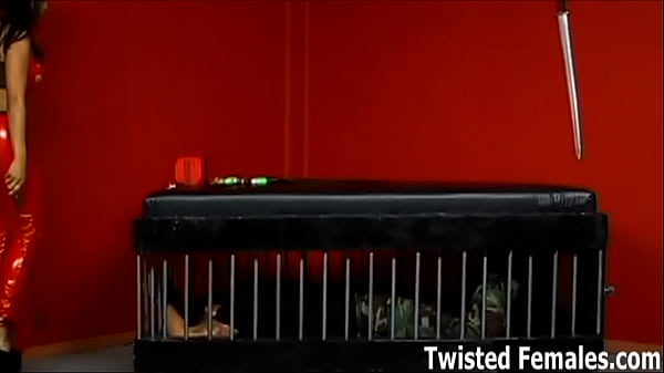 I will treat you exactly how you deserve