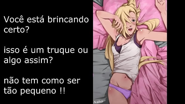 JOI Hentai PT-BR  Ino CEI-Ass play-SPH