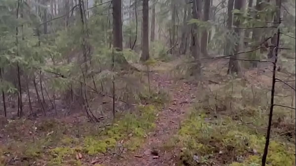 Download Video - Forest running led to orgasm