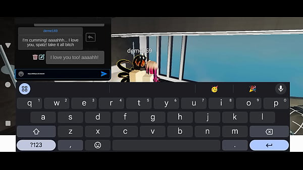 Download Video - Deme169 impregnates his ex-wife Spatz McAlister again in Roblox &lpar;Raw Footage&rpar; &lbrack;uncensored&rsqb;