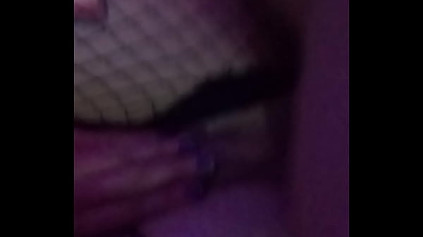 Tranny slut sex anal fishnets missionary positi...