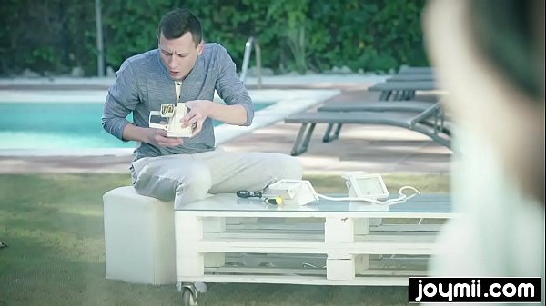 Download Video - Joymii- horny french teen Luna Rival gets fucked by her landlord