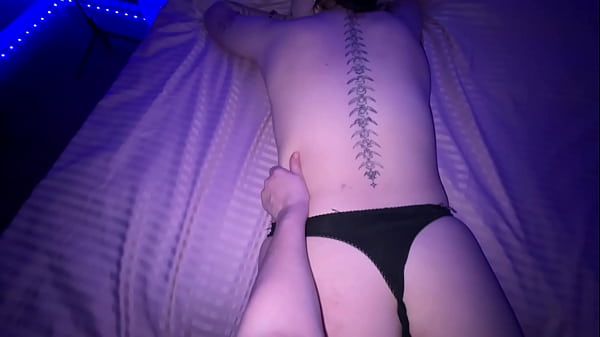 the masseuse couldn’t hold herself back and fucked me hard