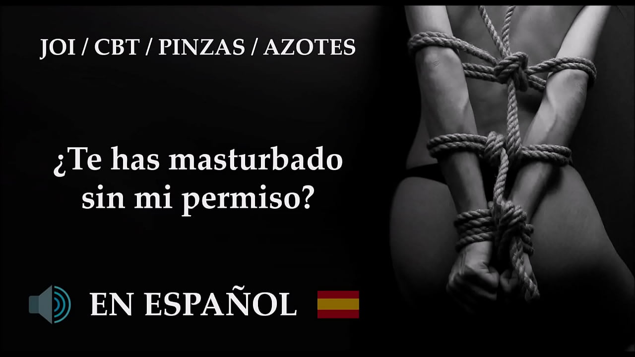 CBT azotes pinzas  Un JOI EXTREMO XVIDEOS COM 