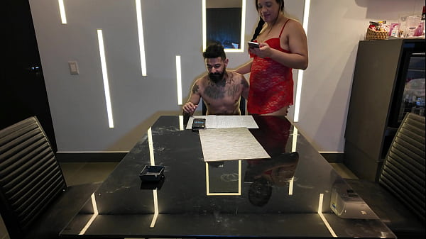 StepMom Gets Caught With Dildo