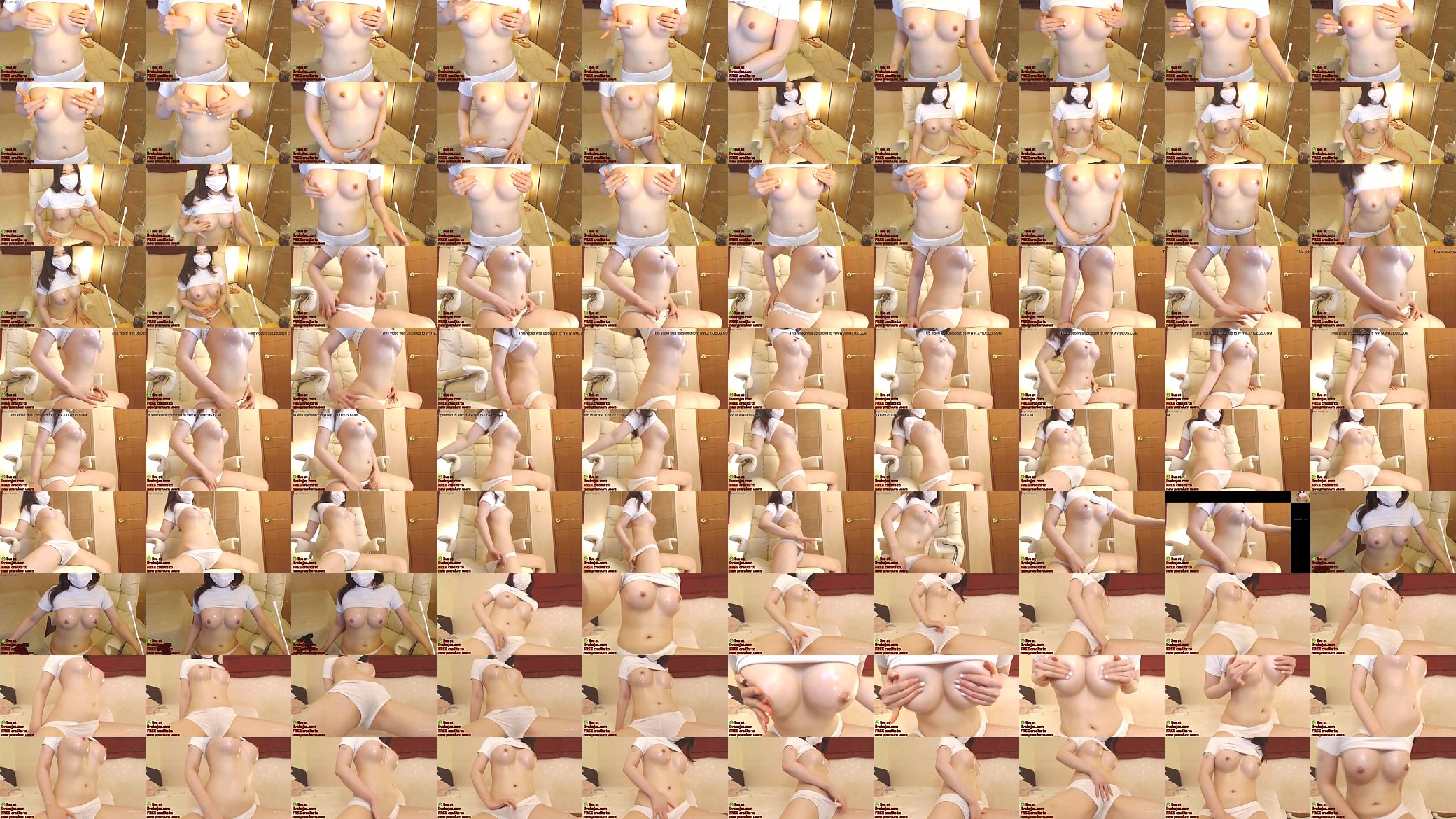 My sexy body show 预览图