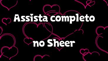 Presente de natal do namorado da minha melhor amiga come essa putinha com for&ccedil;a mete muita piroca nela