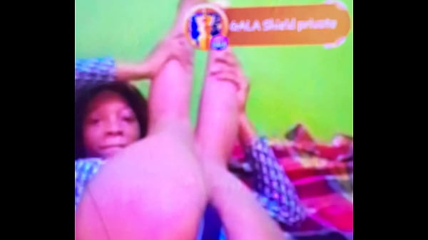 I like touching myself