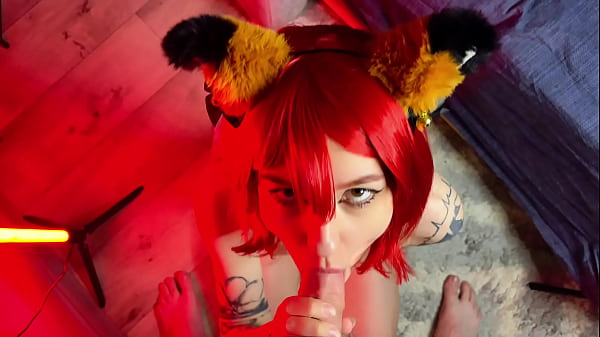 NNN is canceled at the sight of this fox girl -...